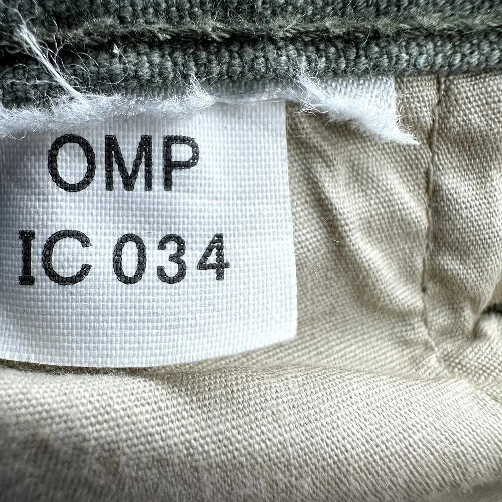 Mountain Khakis Teton Twill Pants Classic Western Outdoor Casual Green Waist 35
